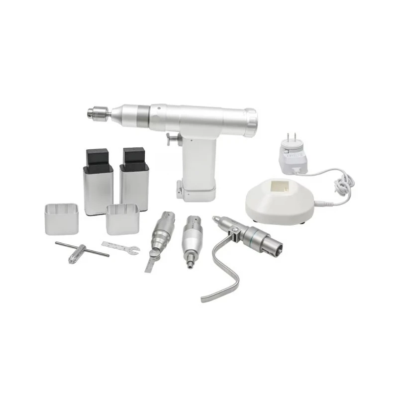 Veterinary Multifunctional Drill Saw System Medical Electric Orthopedic Drill for Orthopaedic Power Tools