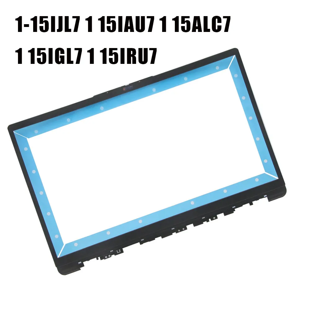 5B30S19029 Laptop LCD Bezel For Lenovo For IdeaPad 1-15IJL7 1 15IAU7 1 15ALC7 1 15IGL7 1 15IRU7 82LX New