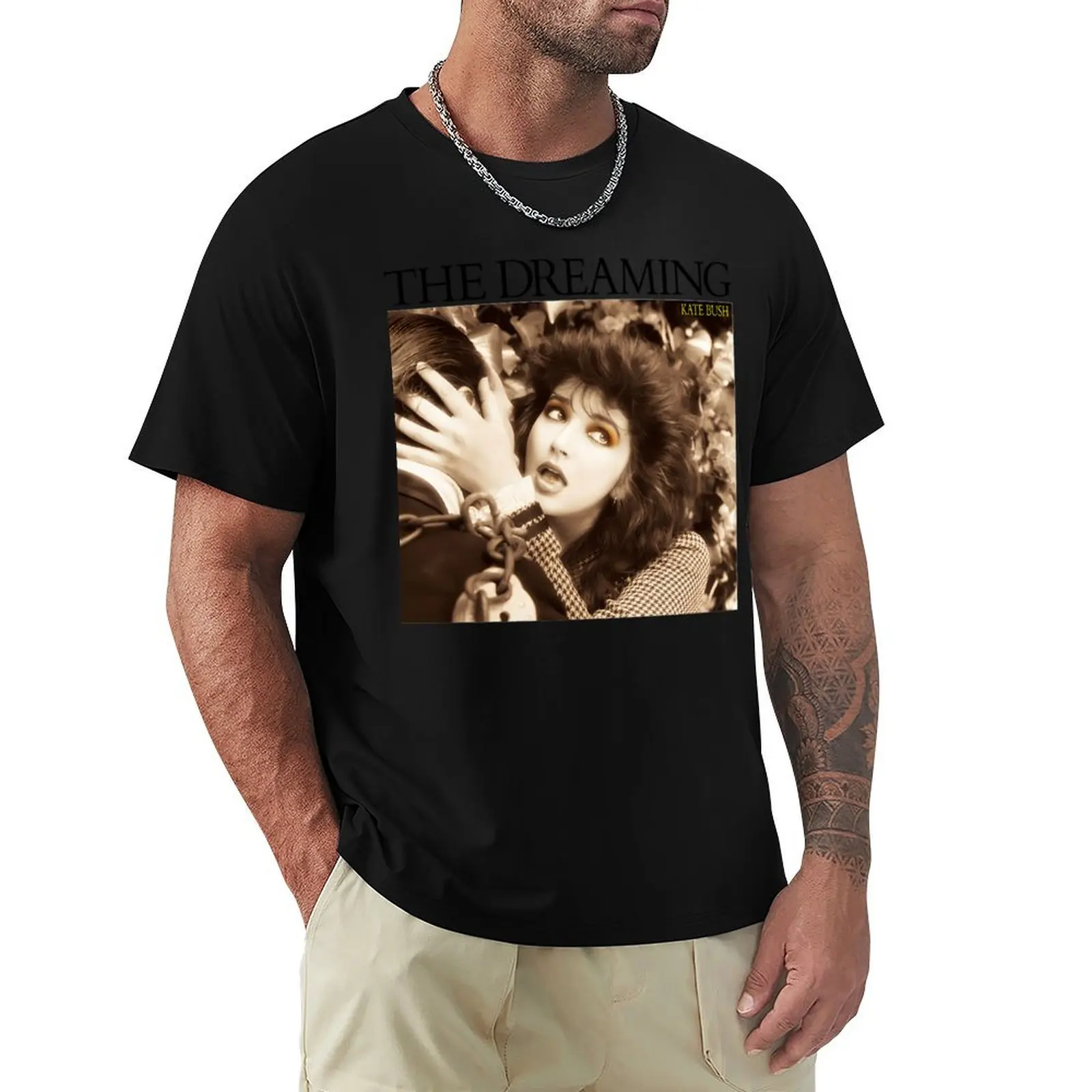 

Music Comedy The Dreaming 2 T-Shirt anime Funny t-shirts mens tall t shirts