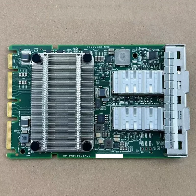 Gigabit Network Card - 0CP610 CP610 06JKXY 6JKXY For DELL