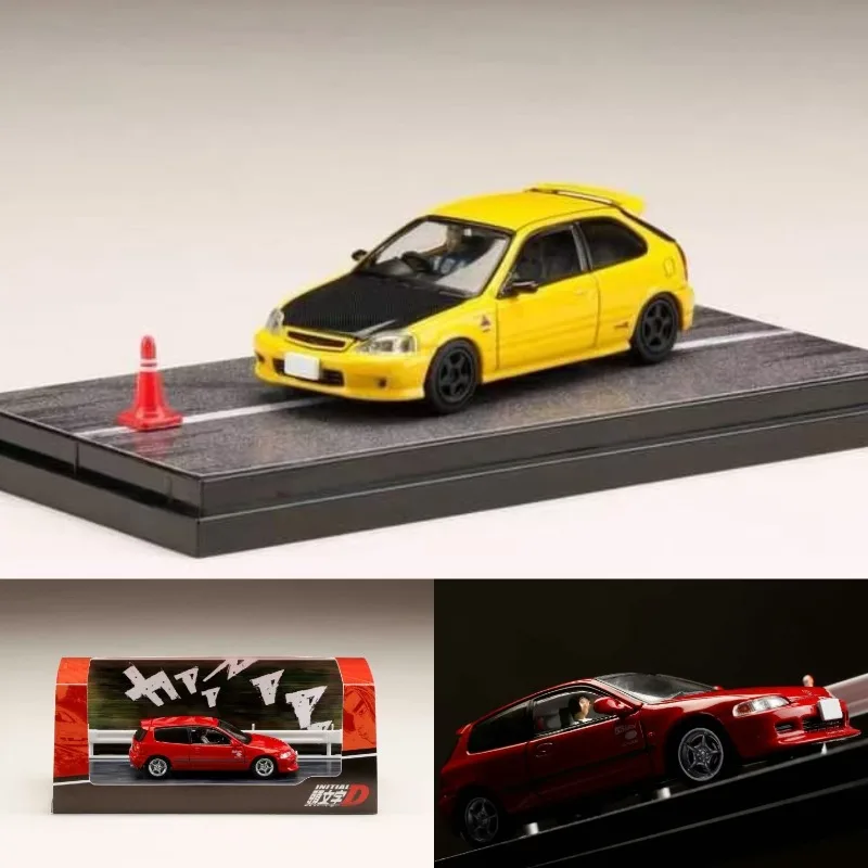 Hobby Japan 1:6 4-L… - image