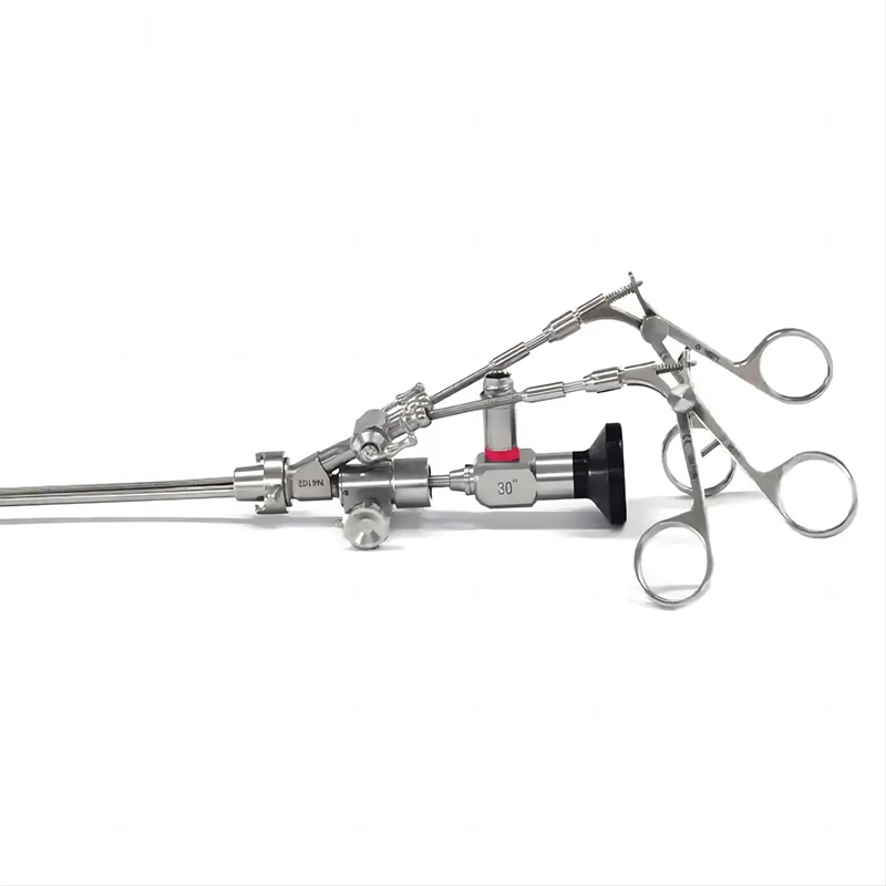 Urologys endoscopes with working elemENTss double channels,  cystoscopes 30 degree 4*302mm