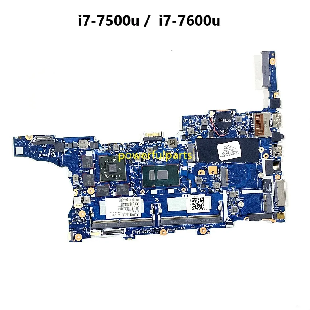 

For HP ZBook 15u g4 840 G4 Motherboard i7-7500 i7-7600 With Graphic 917505-601 917506-601 6050A2854301-MB-A01 100% Working Good