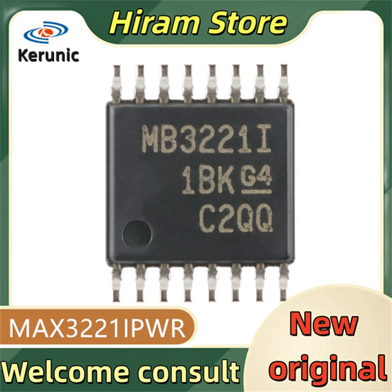 5PCS MB3221I New and Original MAX3221IPWR MAX3221IDBR