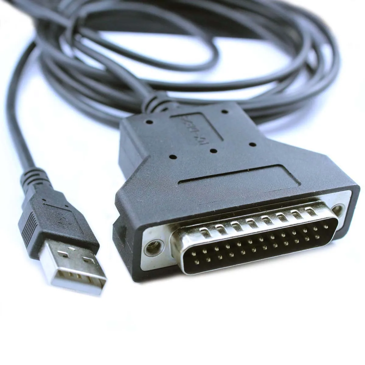 

CP2102 USB to DB25 Male RS232 Serial Cable for Sartorius Electronic Scale Console Config Cable