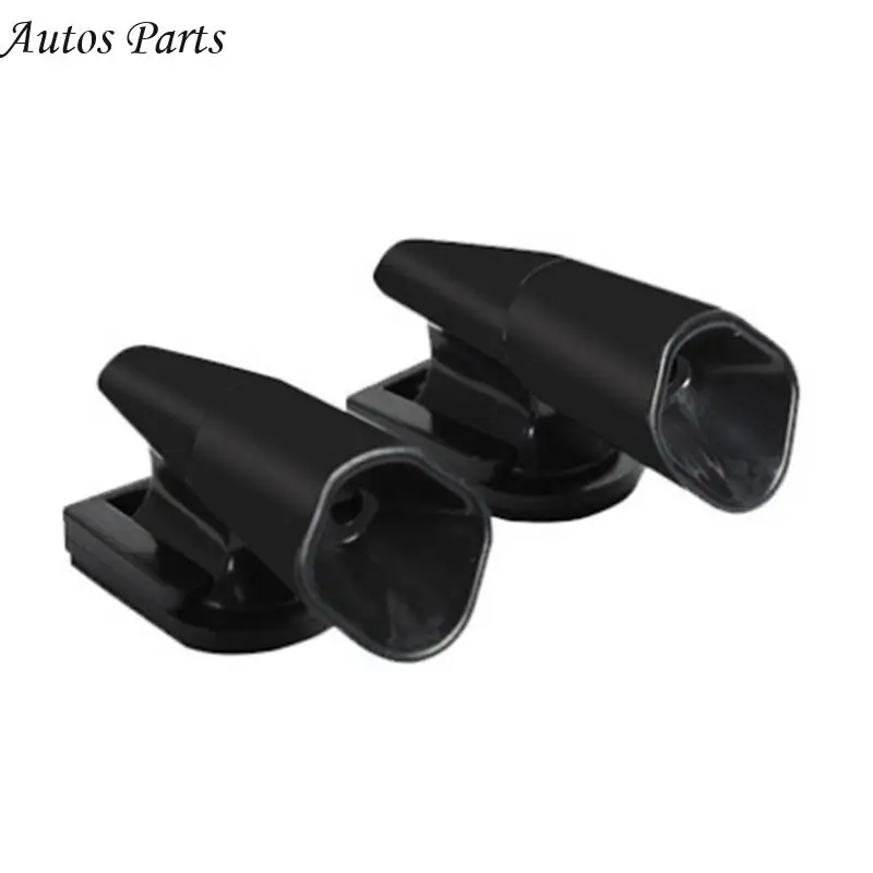 57BA صفارات تحذير الغزلان التلقائي بالموجات فوق الصوتية والرياح المنشط الغزلان تنبيه ملحقات سلامة السيارة للسلامة على الطرق