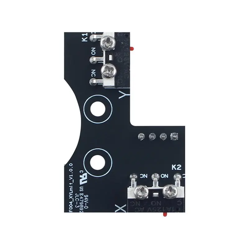 

AU61-For Ender-5 Max 3D Printer Parts- XY Limit Switch Module For Creality For Ender-5 Max 3D Printer Limit Switch