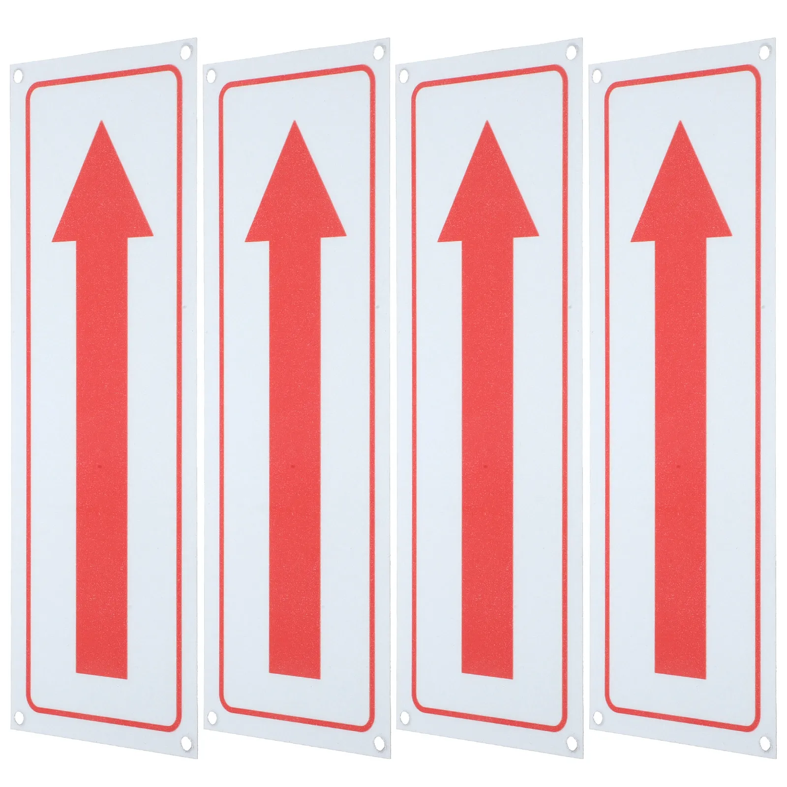 4pcs-metal-arrow-signs-robust-corrosion-resistant-direction-indicators-left-right-universal-for-streets-offices-equipment