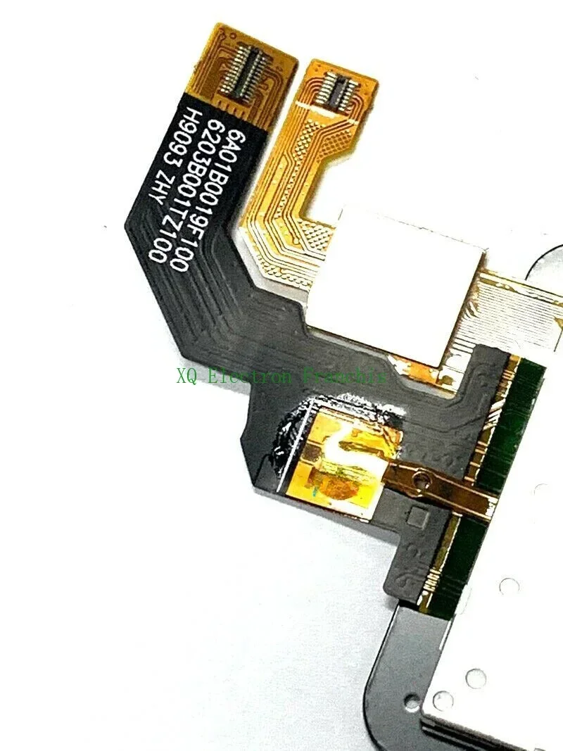 Original For GoPro Hero8 Hero 8 Action Camera LCD Display Screen With Touch + Backlight Replacement Part