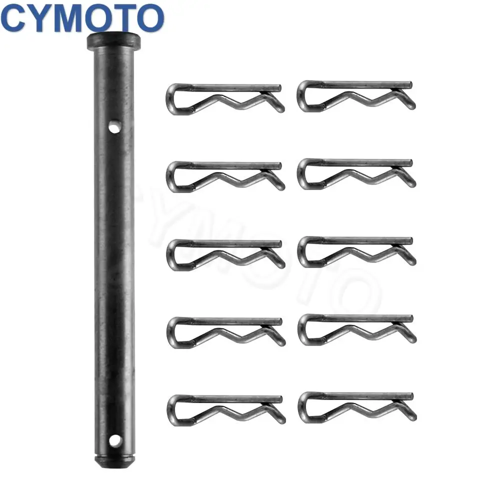 Motorcycle Brake Caliper Brake Pads Pin Spring Clips Repair Kit Accessories For HUSQVARNA FC FE TC TE TX For GASGAS EX MC