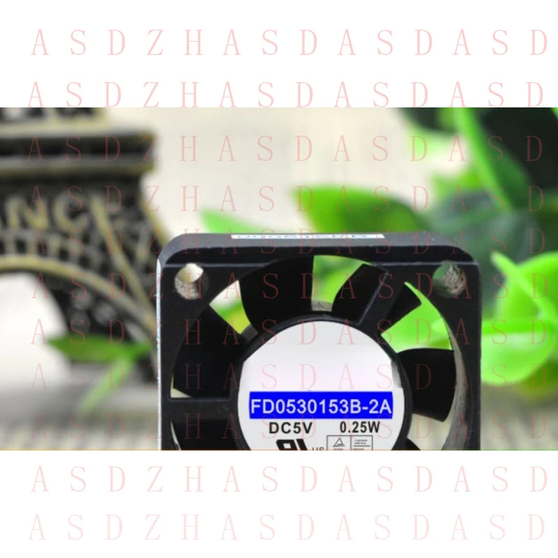 Z for Y.S.TECH FD0530153B-2A 3015 5V 0.25W 3cm Chassis Cooling Industrial Fan Micro