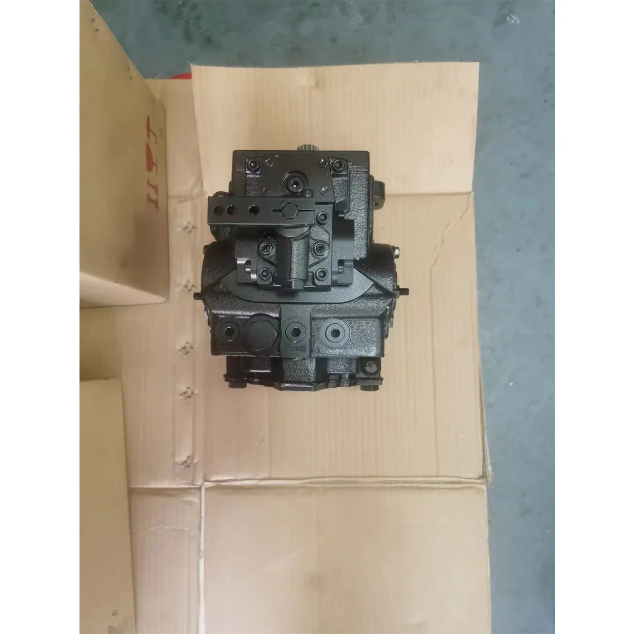 

Quality Certification Axial Piston Pumps MP1P28 MP1P32 MP1P38 MP1P45 Hydraulic Pumps MP1 Full Series Hydraulic Piston Pumps