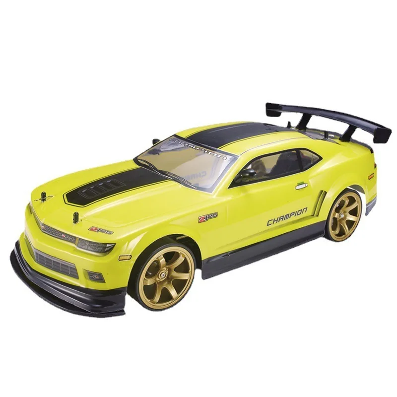 1:10 2.4g 4wd 70 km/h Rc Drift Car Ruote alla deriva Anti-collisione Off-Road Auto ad alta velocità Off Road Race Car Giocattoli per bambini