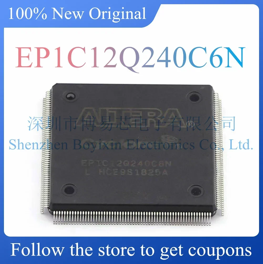 

NEW EP1C12Q240C6N Original Product MQFP-240