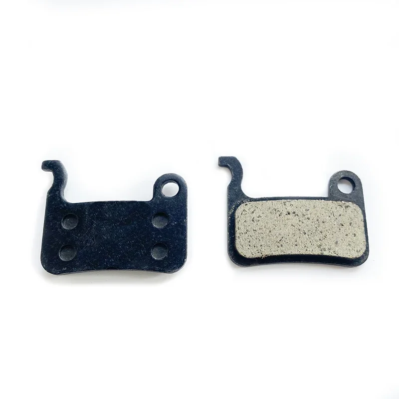 1/2/4/6/8/10 أزواج دراجة الفرامل الوسادة الراتنج ل SHIMANO XTR M965 M975 Saint M800 Deore XT M765 M775 التكبير سكوتر كهربائي منصات