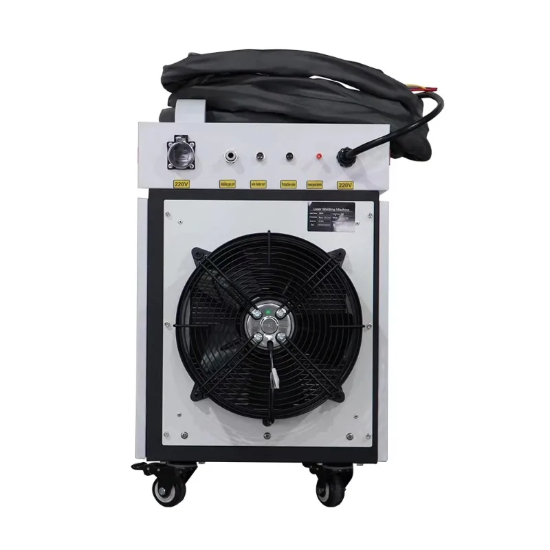 New Raycus/Max Water Cooling Fiber  Welding Machine 3 in 1  Welder for All Metal