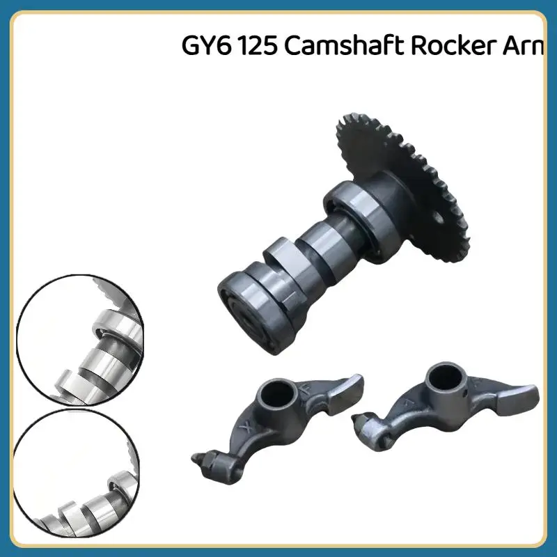 

Gy125 Motorcycle Arm Shaft Component Pedal Car Assistance Bicycle Camshaft Accessory Power Sport Vehicle Equipment Parts