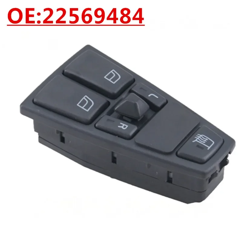 

New OE:A0025455113 Suitable For Mercedes-Benz Truck Accessories Auto Parts Windows Control Switch Glass Lifter Switch