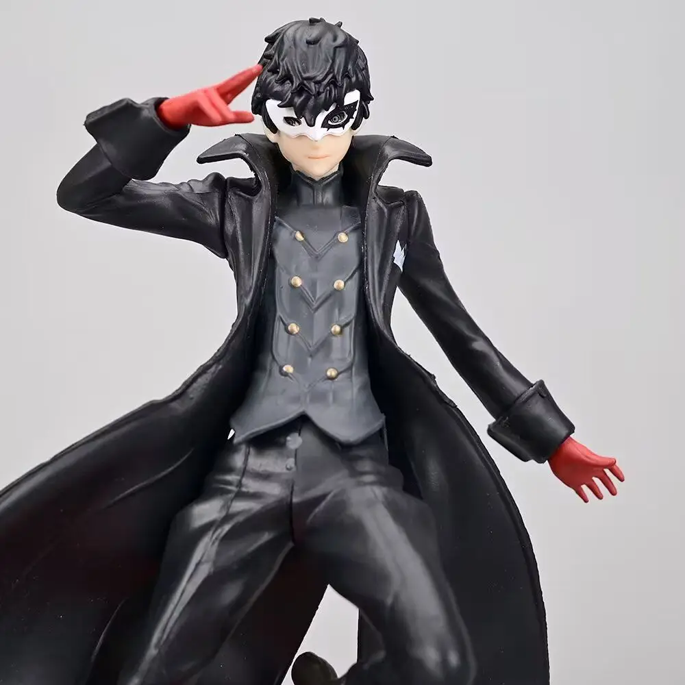 Figurka kolekcjonerska Anime Persona Amamiya Ren Joker, model, zabawka