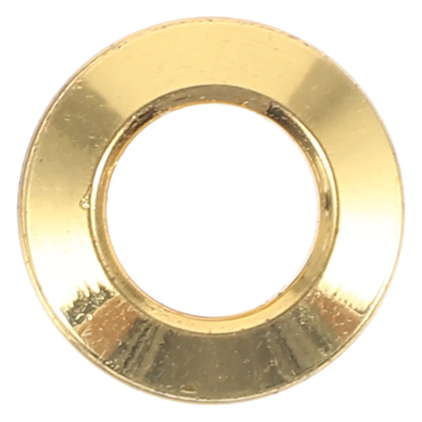 

Copper Guitar Tail Pin Cap 3/8 Thread Gun Color Durable For Acoustic Electric Guitars Strap End Pins Accessories Pickup