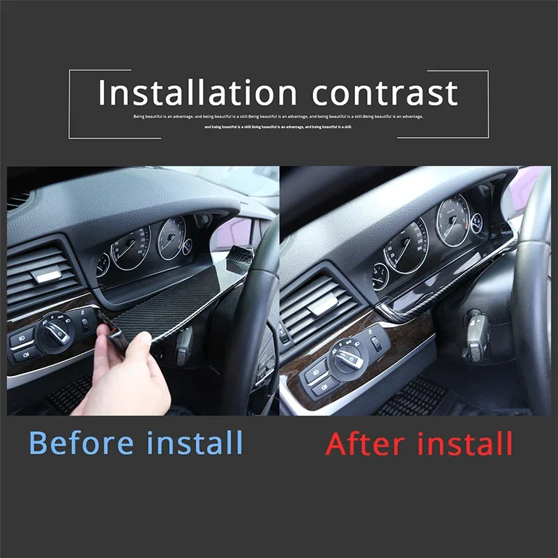 For Bmw 5 Series 11…