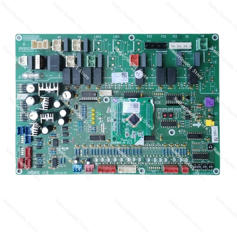 New applicable fourth generation central air conditioning main control board 30220025 WZCB31 CPU small board 30220054