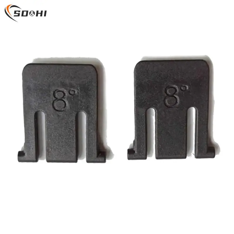 2Pcs Keyboard Bracket Leg Stand For Logitech K260/K270/K275/K200 Wireless Keyboard Repair Parts