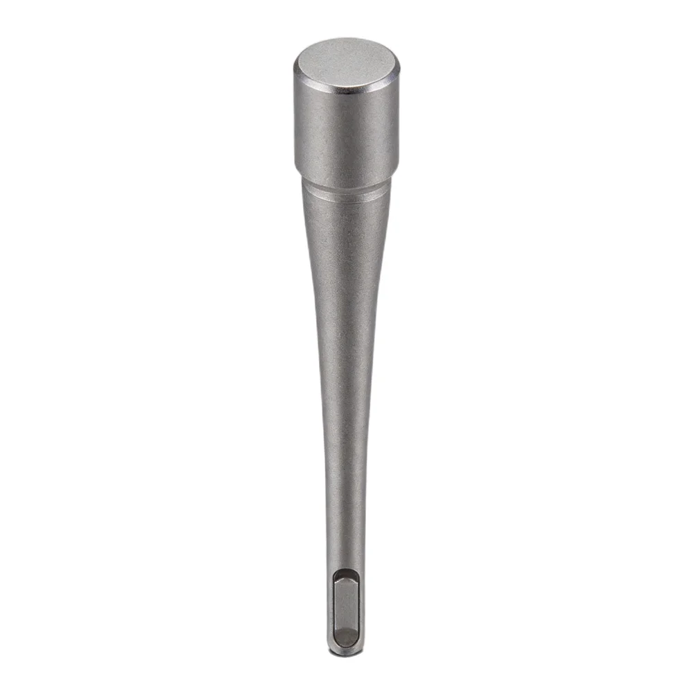 Concave Head Punch Electric Hammer Tool Round Square Handle Punch Hydraulic Tool Square Handle Option Easy To Operate