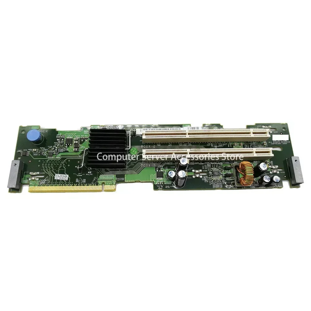 

Original H6188 0H6188 CN-0H6188 PCI-X Riser Card Server Expansion Board FOR PowerEdge 2950 Riser Board Adapter Card Board