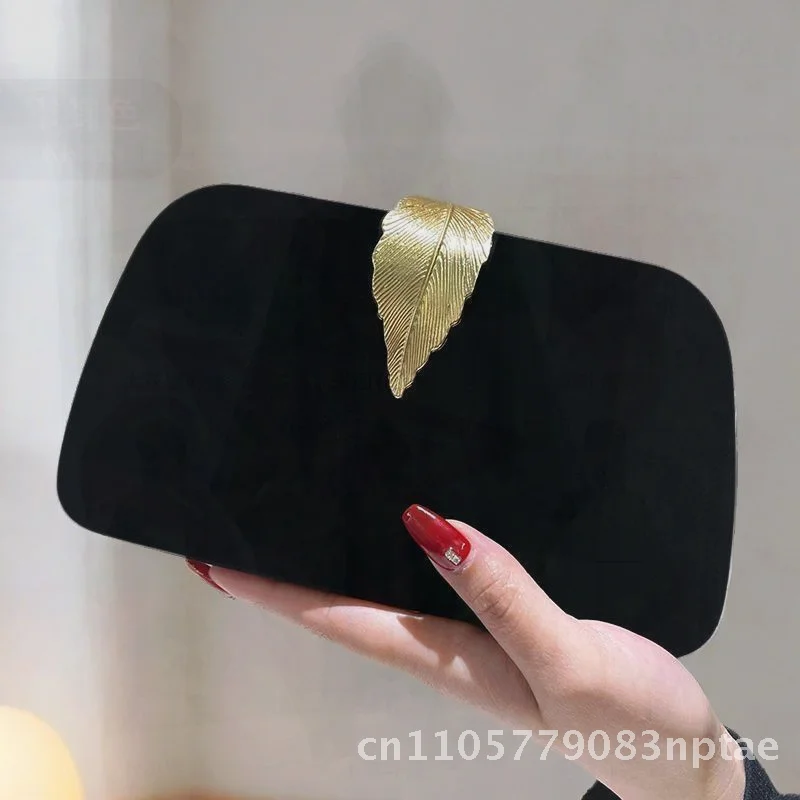 Elegant Ladies  Clutch Bag for Parties Banquet  Evening Dress Bag Matching Cheongsam Style Cross-border Trend Polyester Handbag