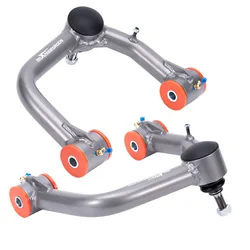 Set of 2 Front Upper Control Arms 2-4