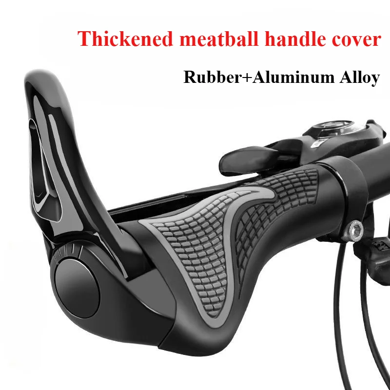 AliExpress Shockproof Ergonomics Bike Handlebar Grips Comfortable MTB Grips Anti-slip Road Bicycle Grips Bike Accessories