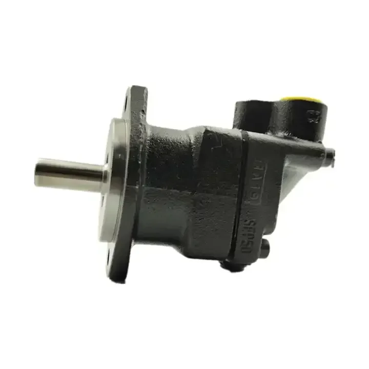 Fixed Displacement Hydraulic Motor F11 Series Hydraulic Piston Motor F11-SQP43-42-35-86DD-18