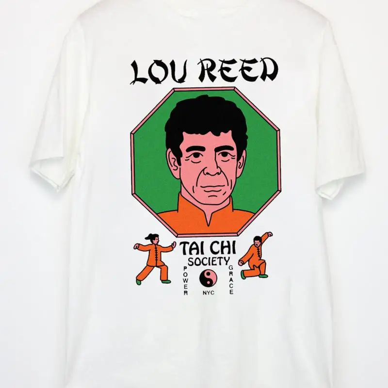 Hot New Lou Reed Wh… - image