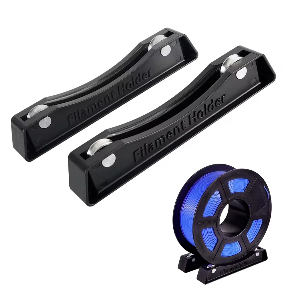 1 Set ABS PLA Filament Spule Halter Verbrauchsmaterialien Regale Liefert Festen Sitz Für 1 KG PLA PETG TPU ABS 3D Druck Teile