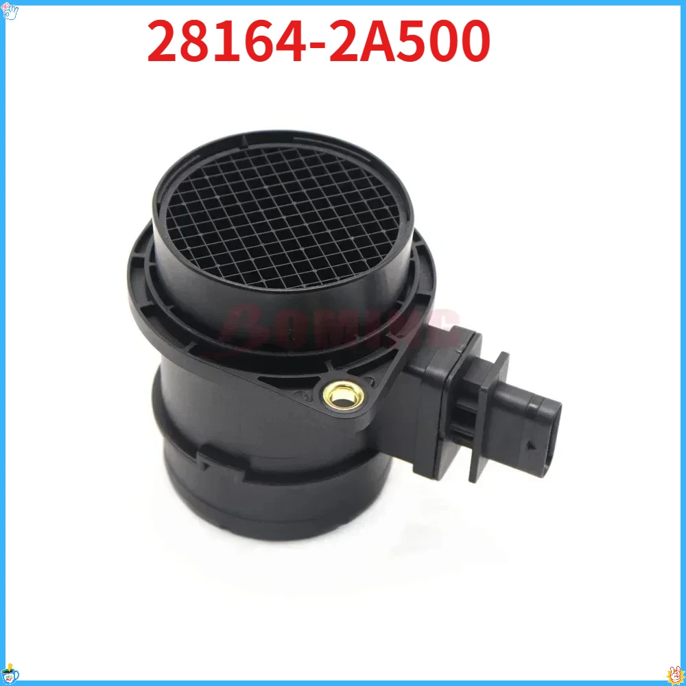 

Car MAF MASS AIR FLOW METER SENSOR 281642A500 0281002723 28164-2A401 281642A401 28164-2A500 For Hyundai Kia Sportage