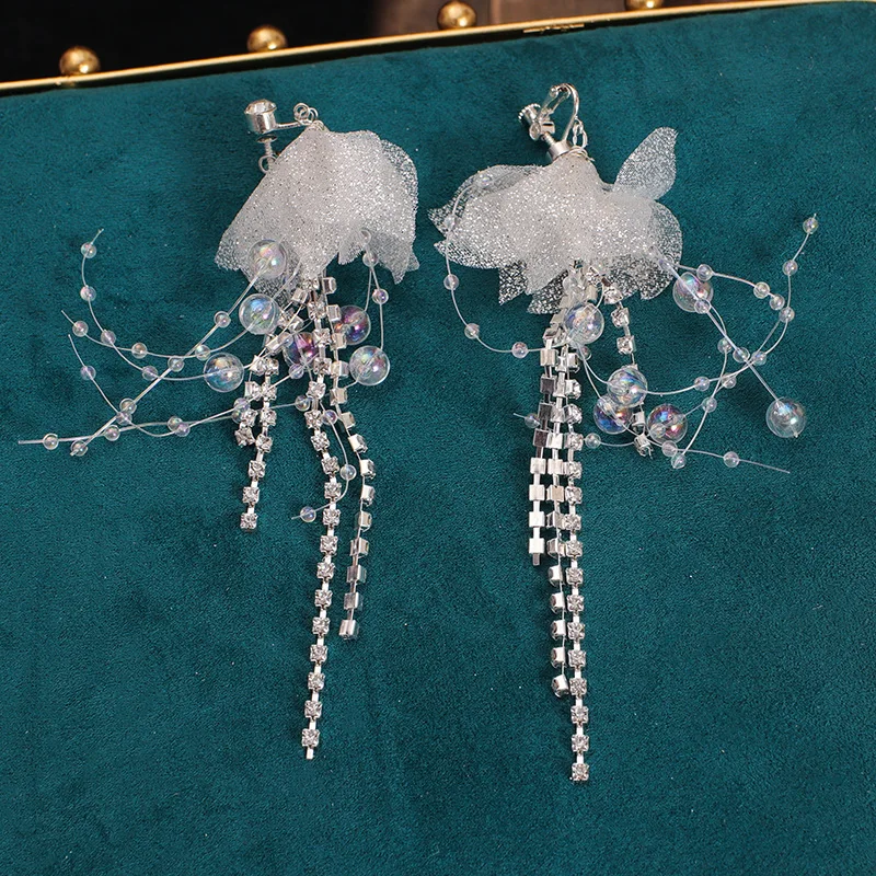 ضوء فاخر جديد غطاء الرأس الزفاف ضوء اكسسوارات الزفاف الغربية اكسسوارات الزفاف رائعة الحلو موري جميع مطابقة