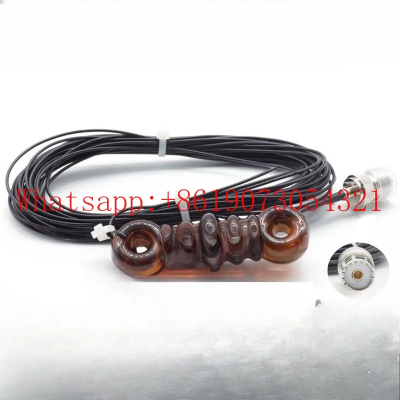 

LRA_10m_MF длиннопроводная антенна, приемная антенна 300 кГц-3 ГГц спецификация 10 метров