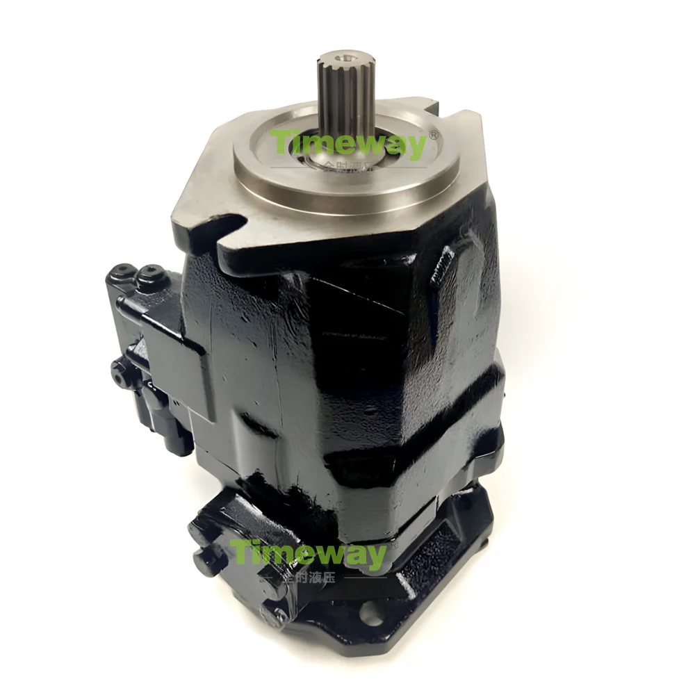 VOE 15020179 Hydraulic Piston Pump for Volvo A35E A35 FS A40E A40EFS A35F Articulated Dumper Truck Piston Pump 15020179