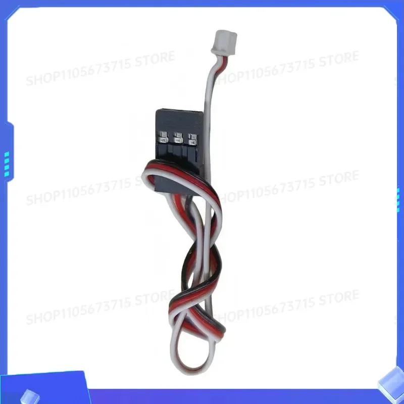 for 7V-28V Brushed DC Motor Forward Reverse 20A Bidirectional Driver Module with Remote Control