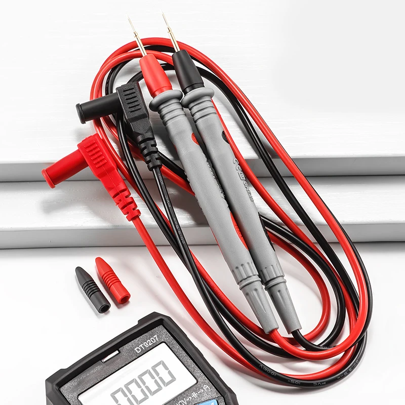 High-quality Universal Multimeter Test Leads Probe Cable Wires Test Lead Wire Probe Wire Pen Digital Multimeter Probe Test Leads