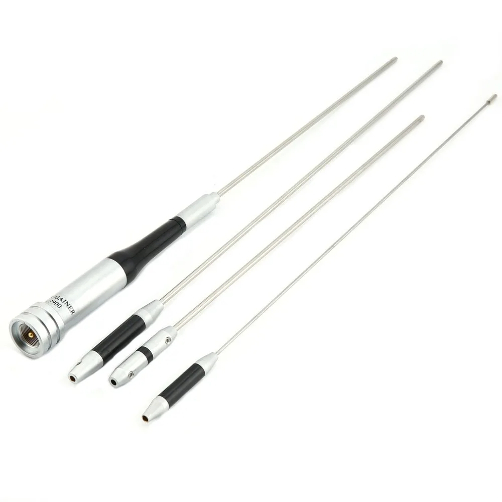 

SG-7900 Mobile Car Antenna U/V Dualband Antenna 144/430Mhz SG7900 High DBI Radio Antenna Strong Signal Base Antenna Dropshipping