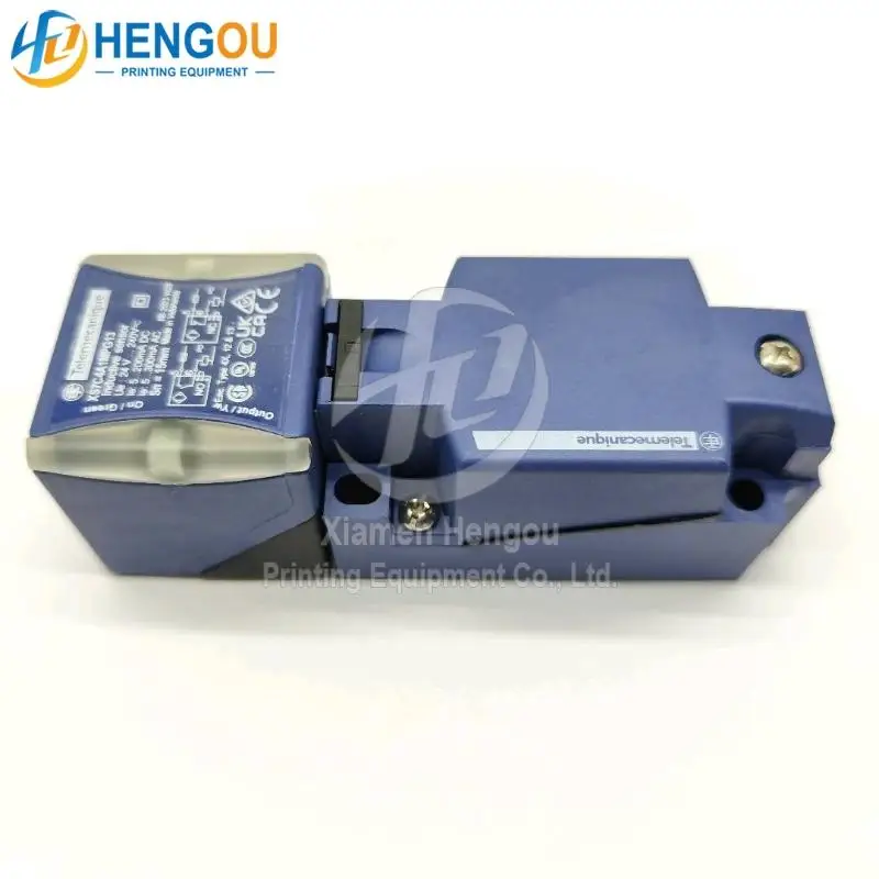 XS7C4A1MPG13 Inductive Proximity Sensor Printing Machinery Parts