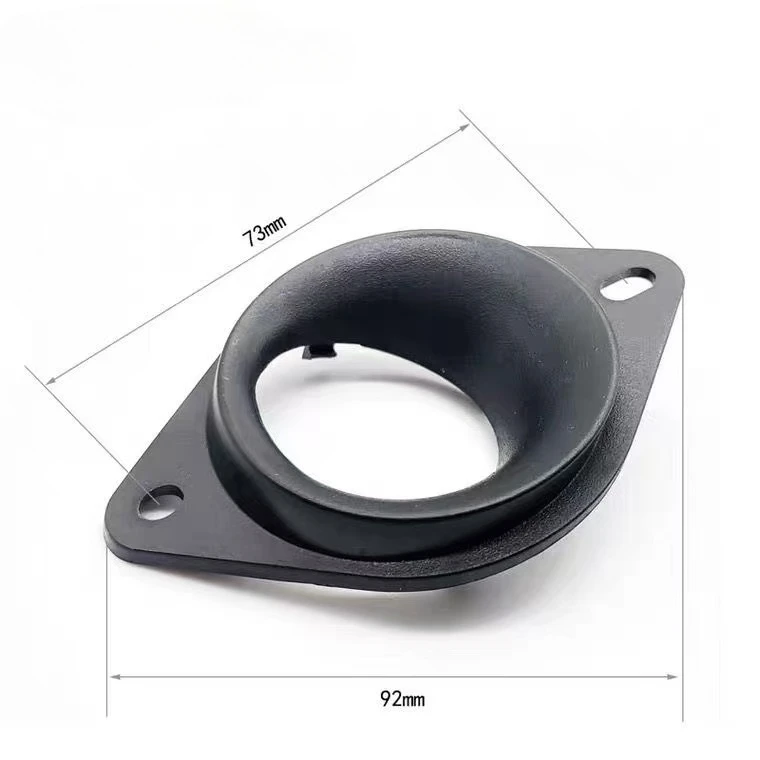 Suitable for BMW 5 Series F10F18 Car Audio Modified Treble Center Rear Platform Speaker Bracket