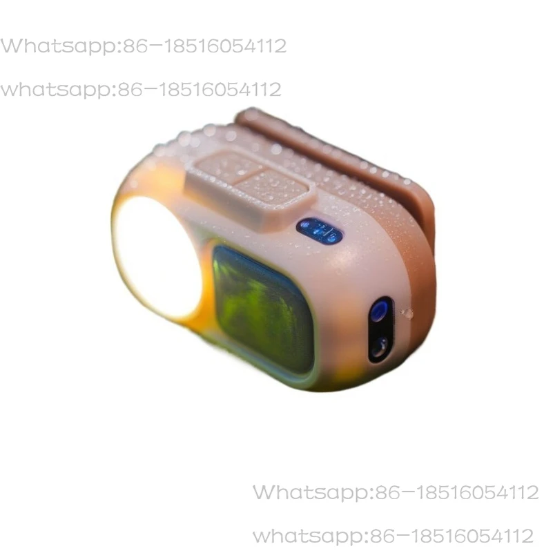 Headlight Strong Light Super Bright Long Battery Life Fishing Special Outdoor Mountaineering Induction Head-mounted Lighting