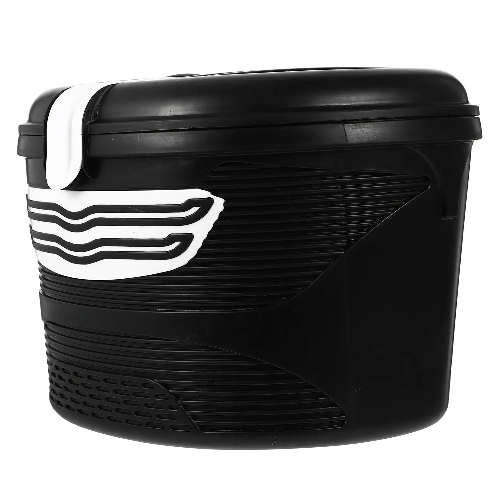 

Комплект: передняя пластиковая корзина-держатель для электровелосипеда с замком, прочная, водонепроницаемая, для хранения, для велосипеда