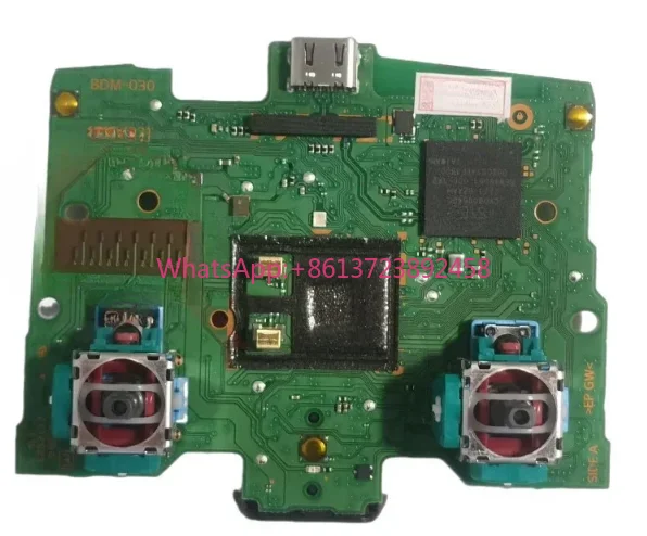 2026 new PS5 controller original main board gamepad built-in function motherboard BDM010 repair accessories rocker