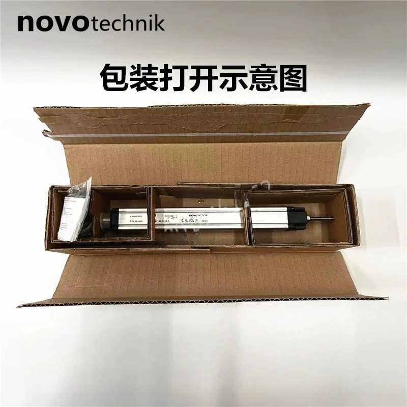 ドイツ novoTechnik 変位センサー LWH-0300 LWH-0450 LWH-0550 電子定規