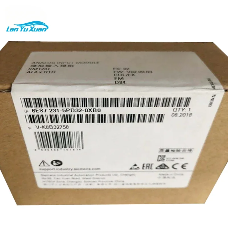 Product bargaining, do not order directly 6ES7231-5PD32-0XB0  S7-1200 Series  PLC Controller