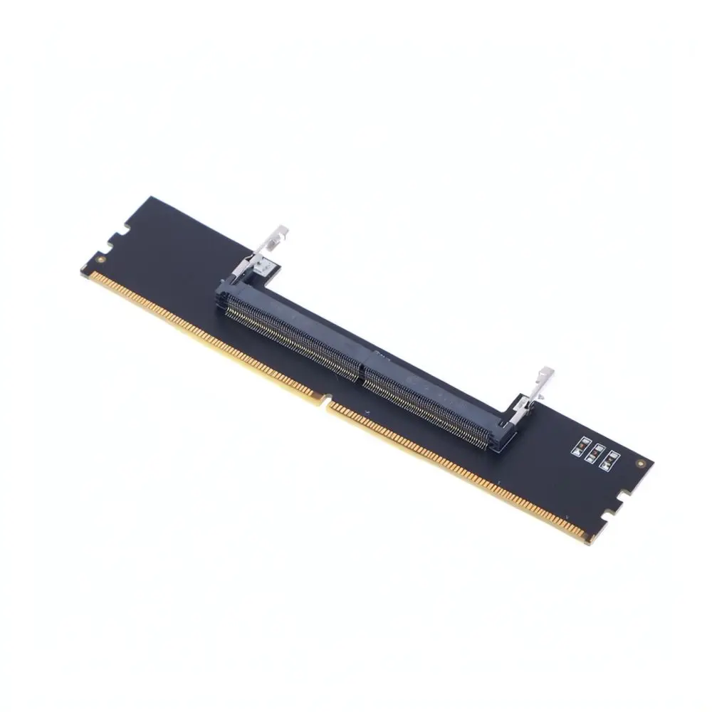 Memory Testing Socket Card Laptop To Desktop RAM Adapter Converter DDR3 DDR4 DDR5 Hardware Troubleshooting Accessory Board